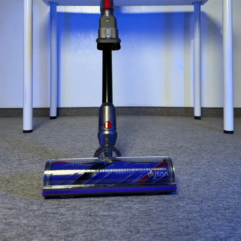 Dyson V12 Slim Detect Absolute - końcówka