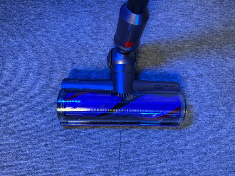 Dyson V12 Slim Detect Absolute - szczotka do dywanów