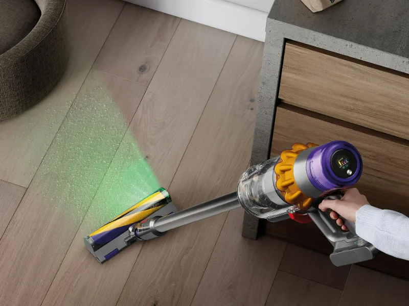 Dyson V15 Detect Absoulute