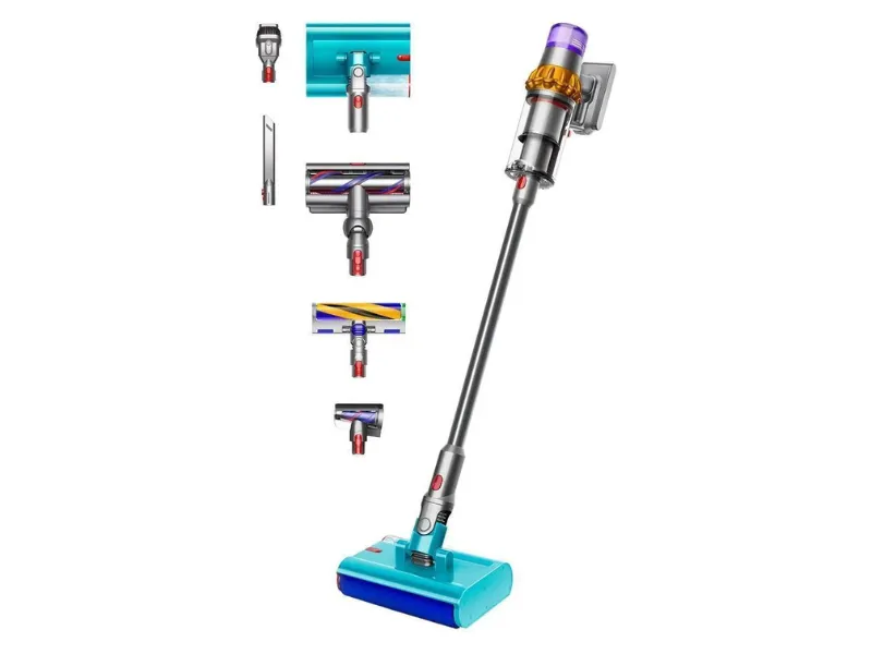 Dyson V15S Detect Submarine