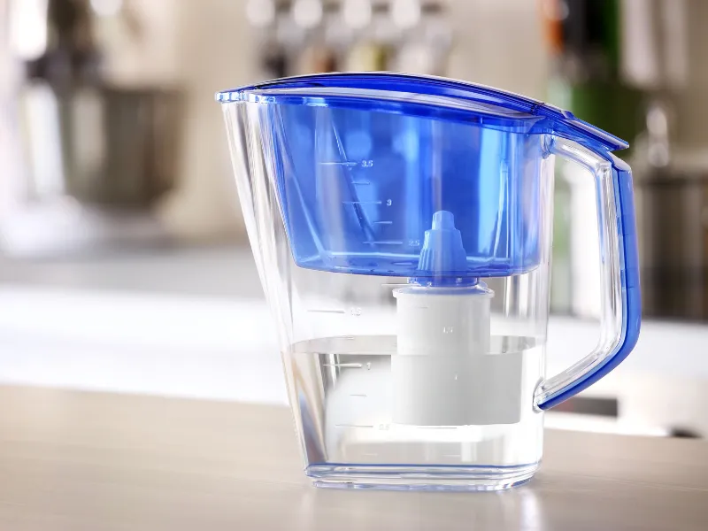 Dzbanek filtrujący