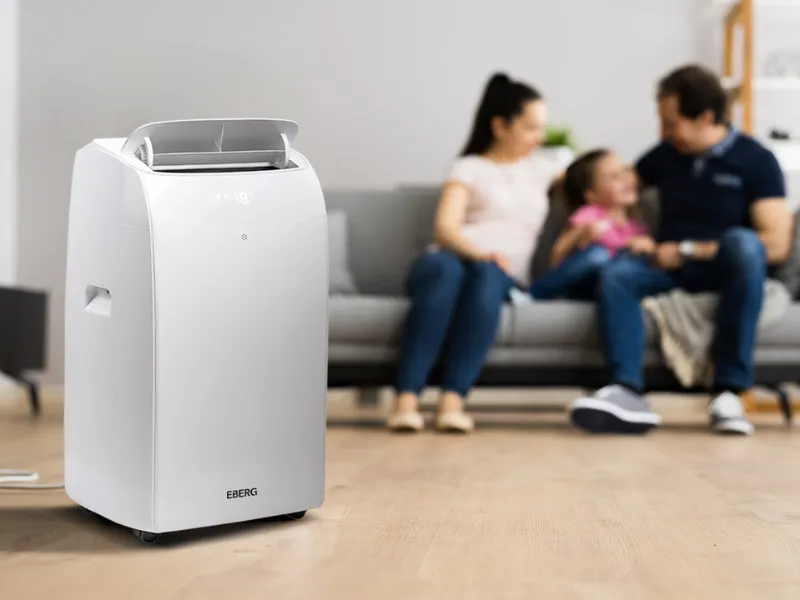 Klimatyzator Eberg ELIO E35T1