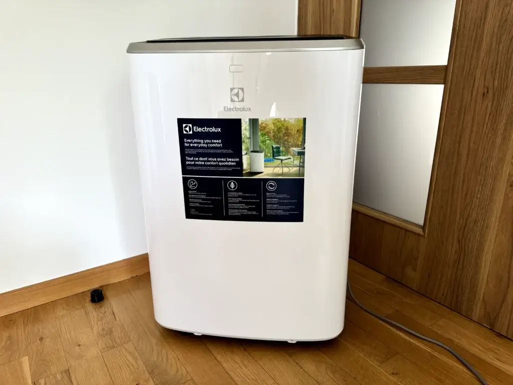 Electrolux EXP34U338CW. Źródło: materiały własne

