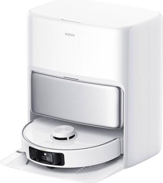 Eufy X10 Pro Omni w wersji białej