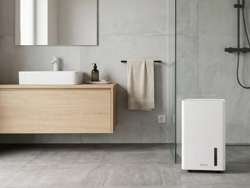 Fersk Torr 20 w łazience
