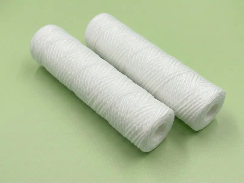 Filtr do wody sznurkowy