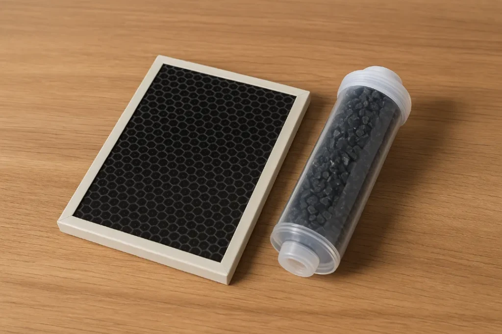 Filtr węglowy do oczyszczacza i do wody