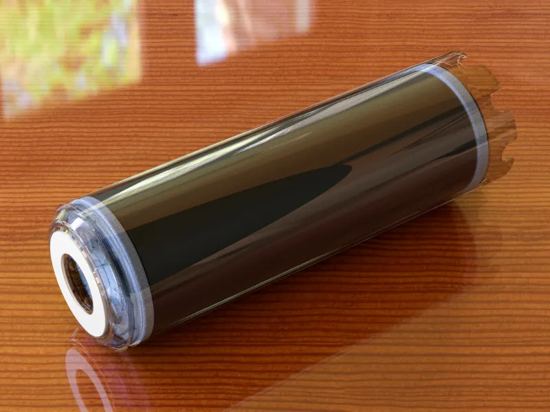 Filtr węglowy do wody