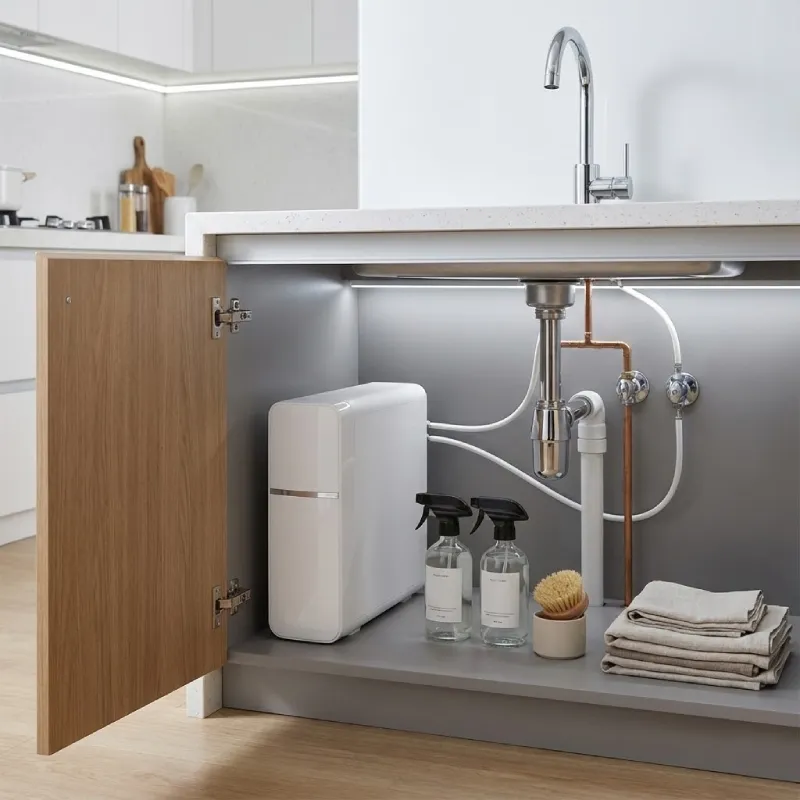 Filtr z technologią mikrofiltracji. Mikrofiltracja