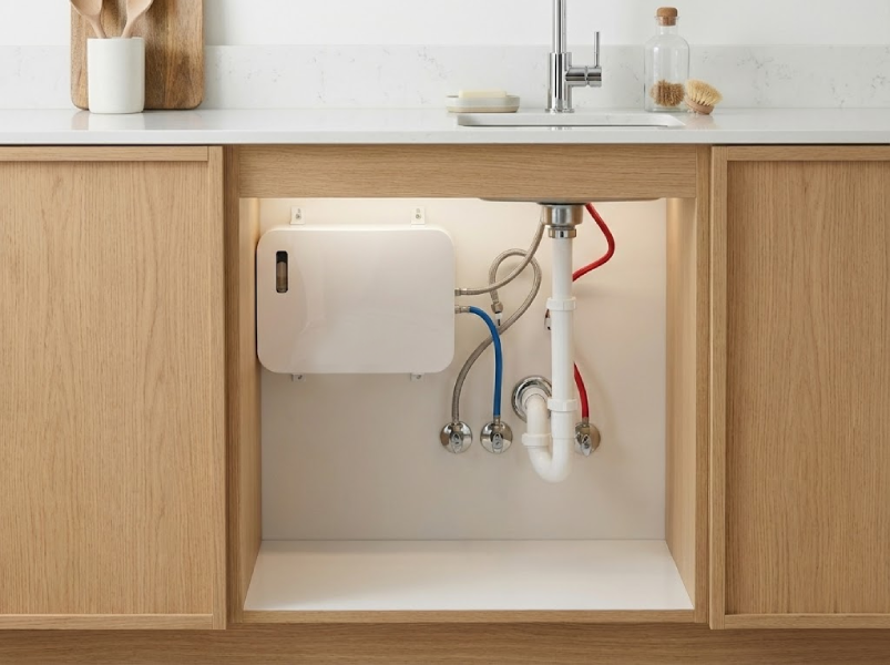 Filtr z technologią ultrafiltracji. Ultrafiltracja