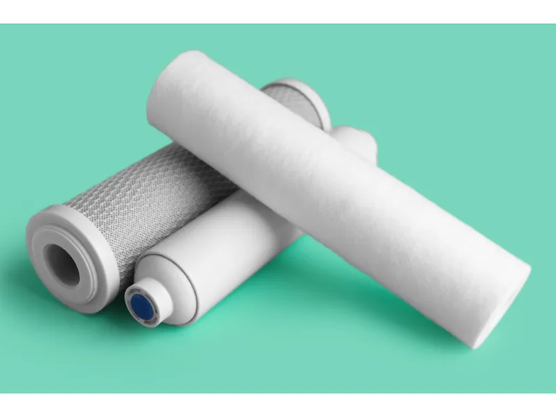 Filtry do wody - przelewowe