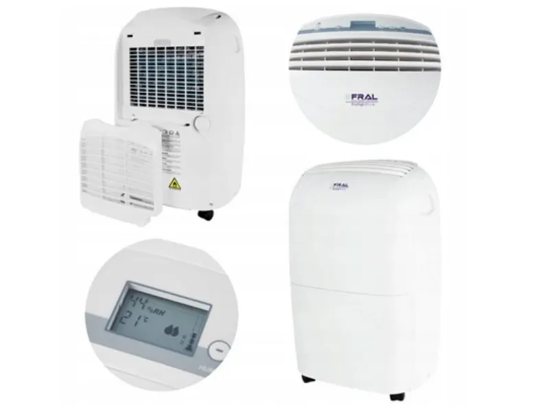 Fral Dry Digit 21LCD - osuszacz kondensacyjny