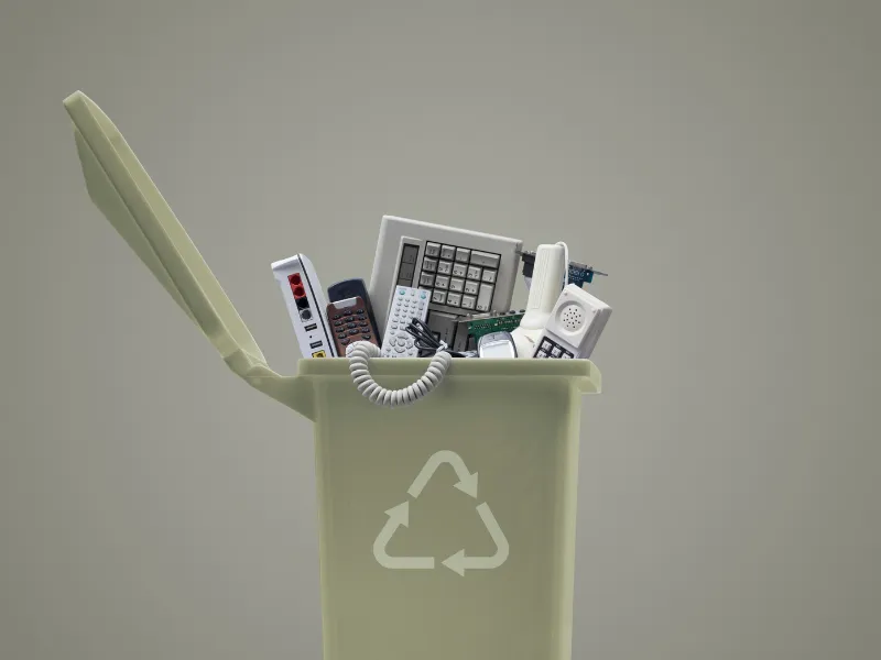 Gdzie wyrzucać filtry do wody. Elektrośmieci