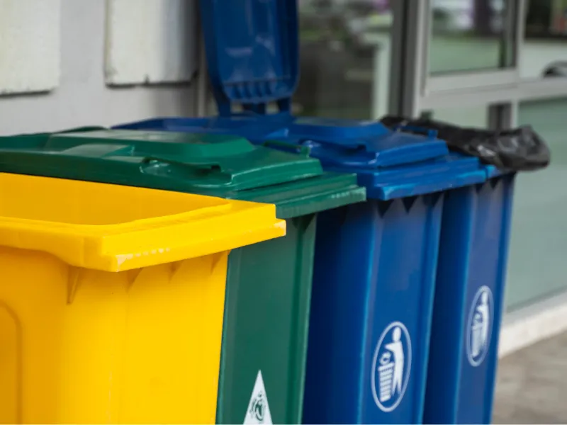 Gdzie wyrzucić filtry do wody