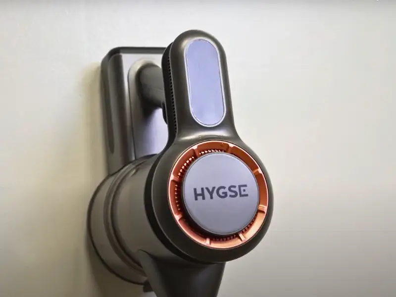 HYGSE handy - odkurzacz pionowy akumulatorowy