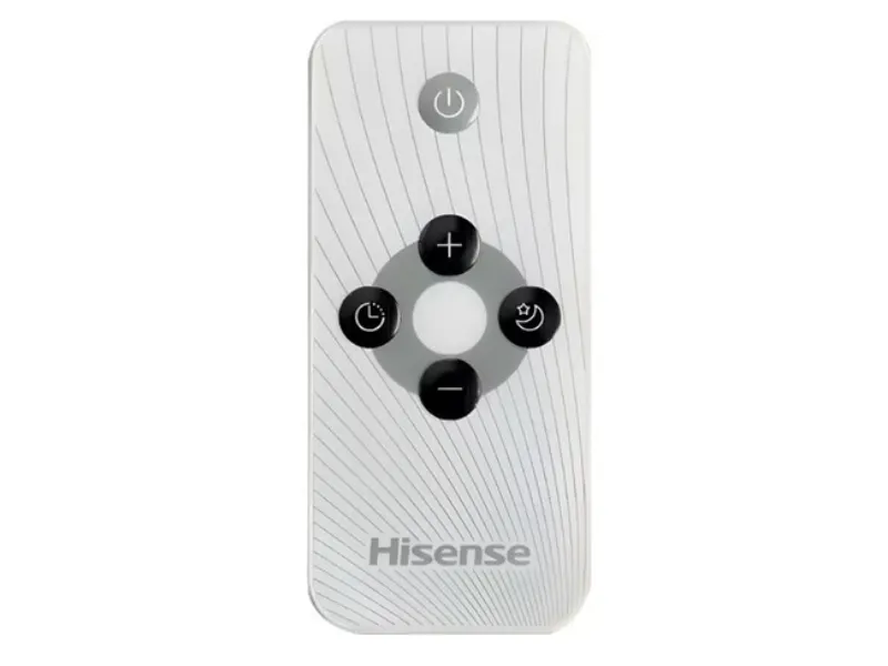 Pilot oczyszczacza Hisense AP580H