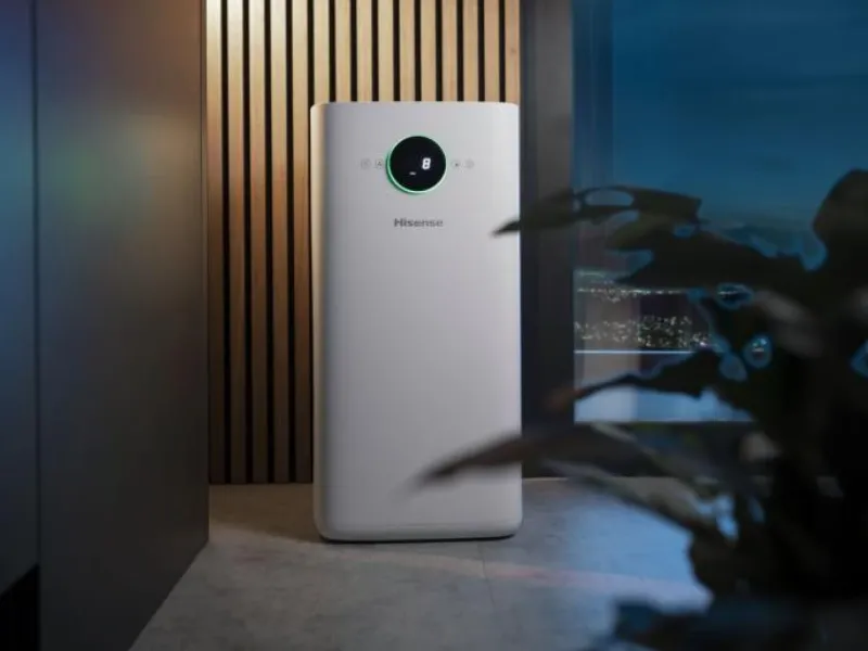 Hisense AP580H w domu