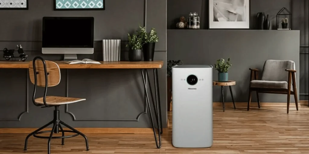 Oczyszczacz powietrza Hisense AP580H