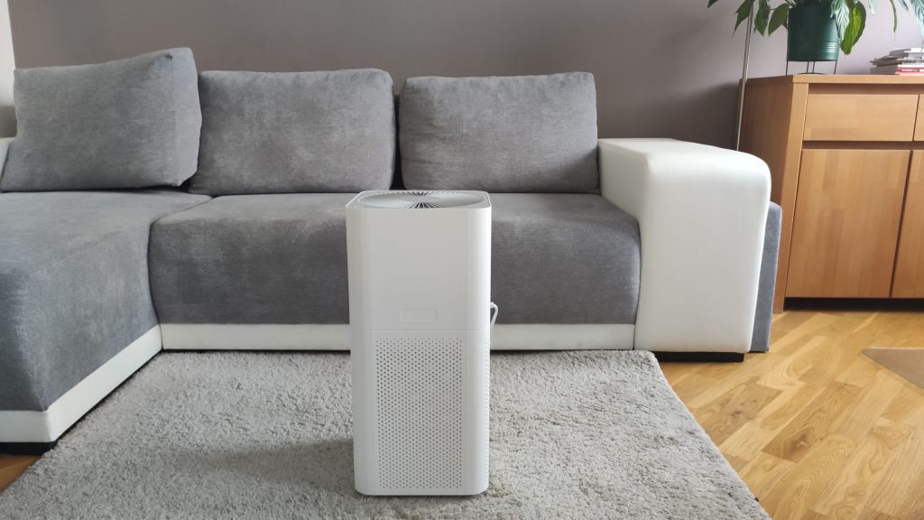 Xiaomi Air Purfiier 3C bok