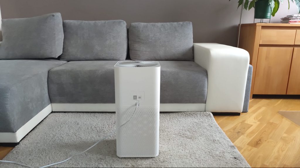 xiaomi Air Purifier 3C tył