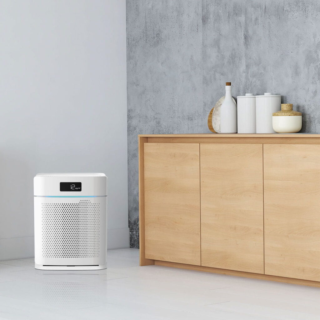 Oczyszczacz powietrza Ideal AP 25