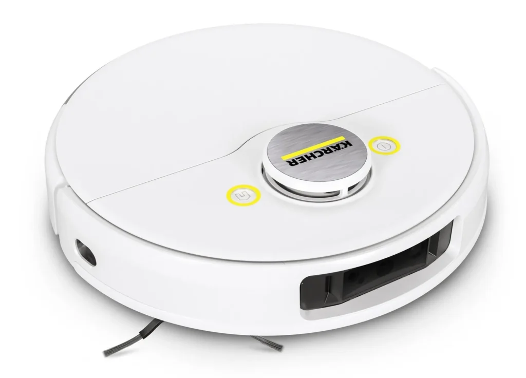 Karcher RCV 5 Comfort - mycie podłogi