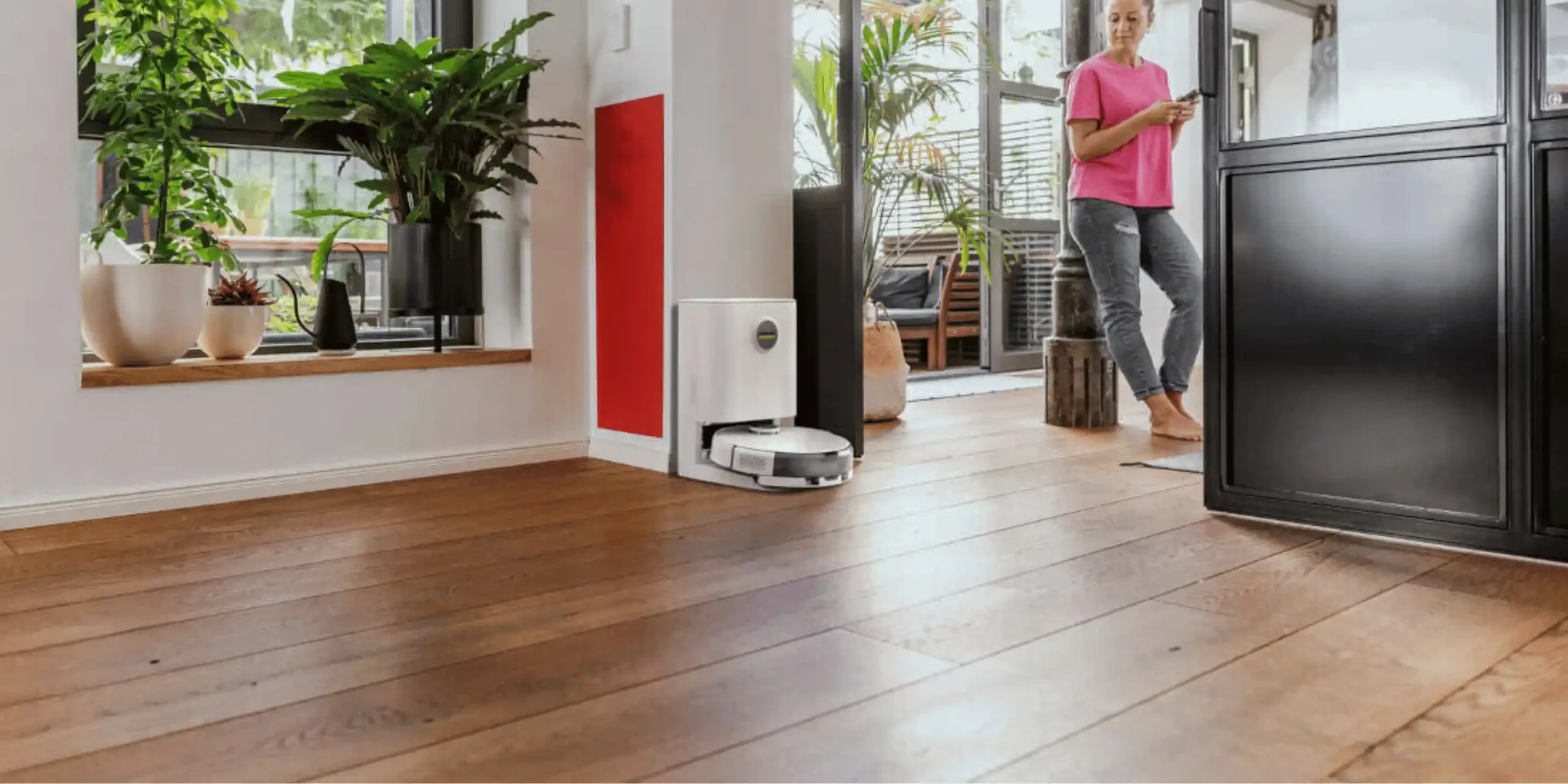 Karcher RCV 5 Comfort – recenzja flagowca od niemieckiego producenta