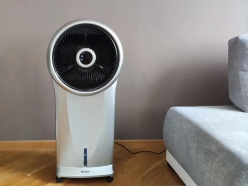 Klimator Sencor 9011 SL