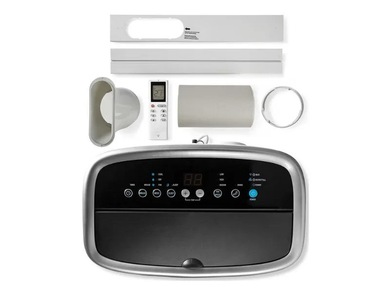Klimatyzator Nedis SmartLife WIFIACMB1WT14