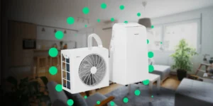 Klimatyzator Warmtec Frostlink KH35W