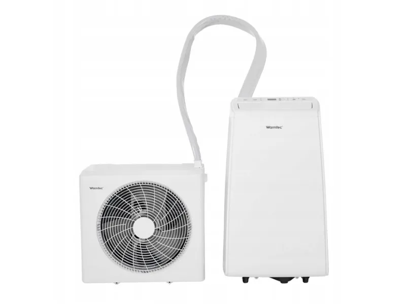 Klimatyzator Warmtec Frostlink KH35W z dwoma jednostkami