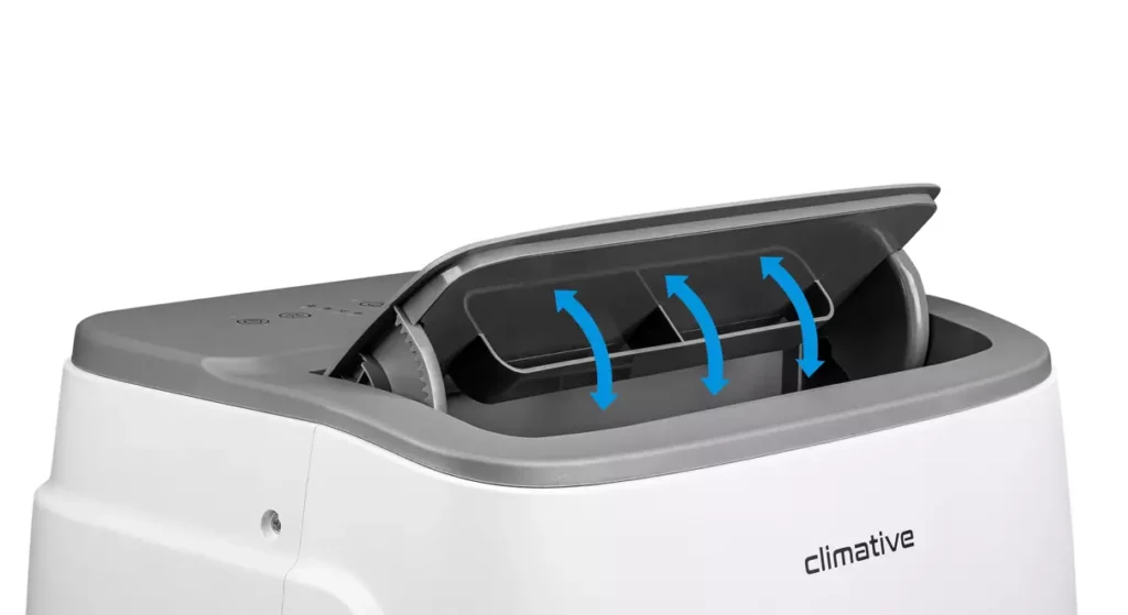 Climative JET WiFi 4,1 kW