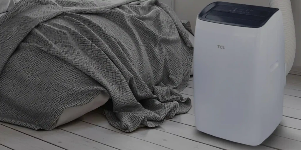 Klimatyzator przenośny TCL TAC-12CPB MZW