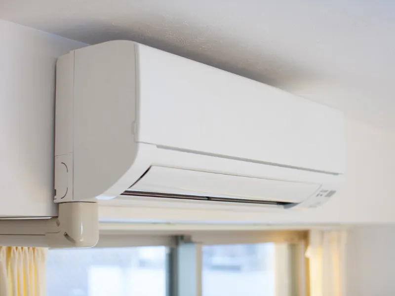 Gaz do klimatyzatora. Klimatyzacja split