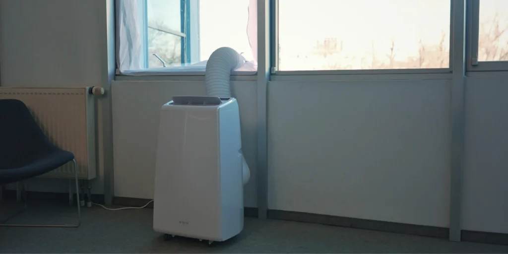 Klimatyzatory przenośne Fersk