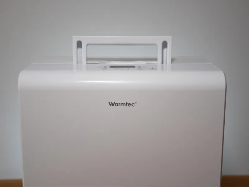 Kondensacyjny osuszacz powietrza Warmtec ODT-35N