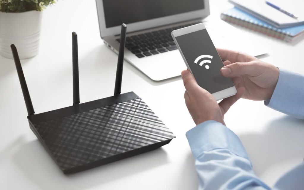 Router wifi