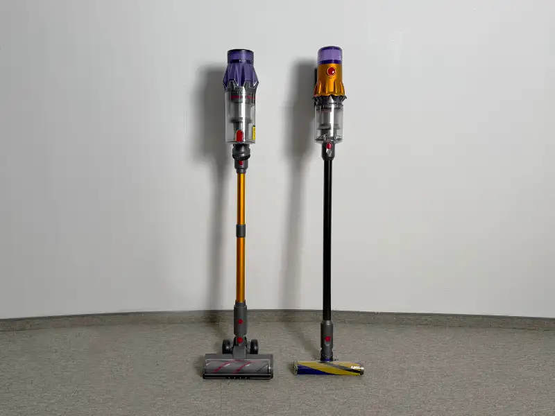 Laresar V7 vs Dyson V12 Detect Slim Absolute (1)