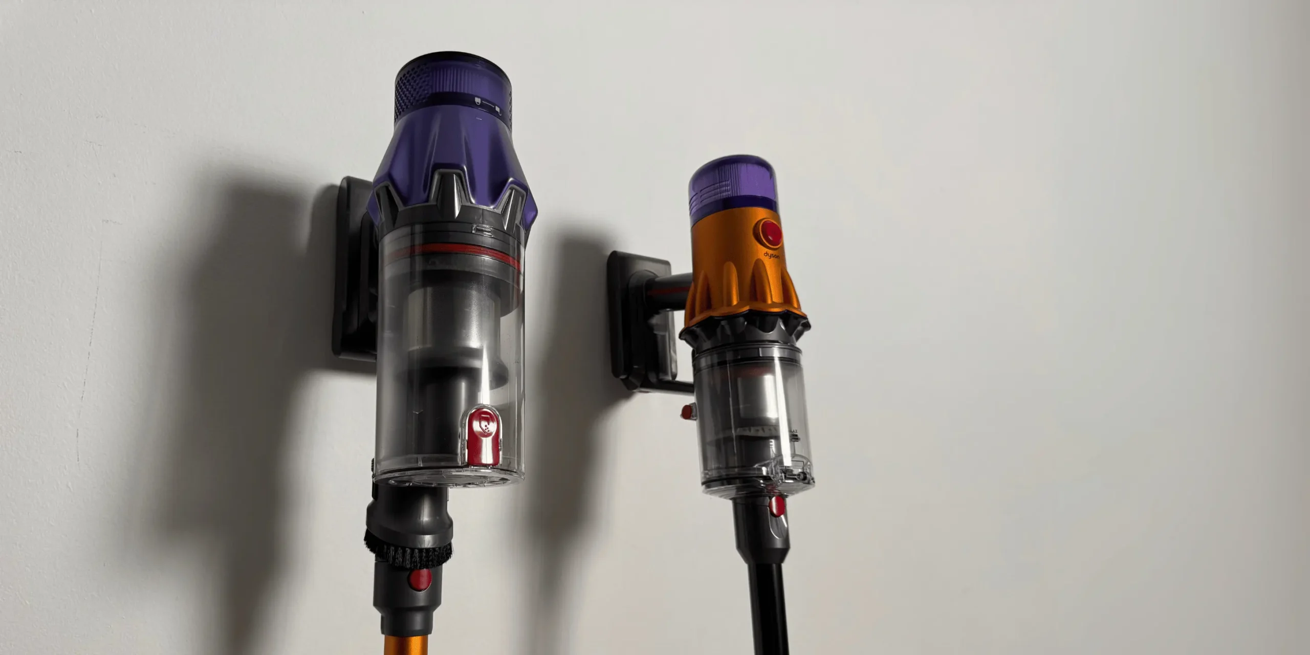 Laresar V7 vs Dyson V12 Detect Slim Absolute