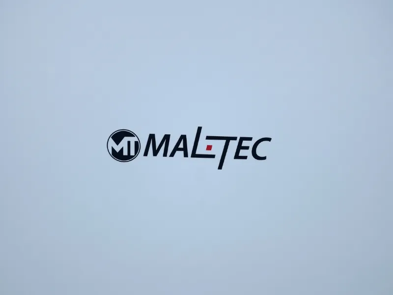 Logo marki Maltec