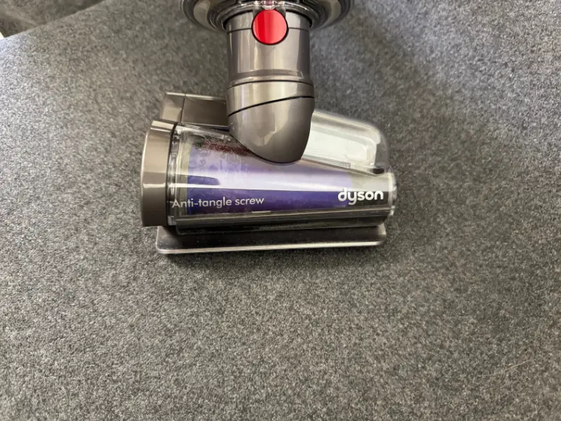 Mini elektroszczotka stożkowa w Dyson V12 Detect Slim Absolute
