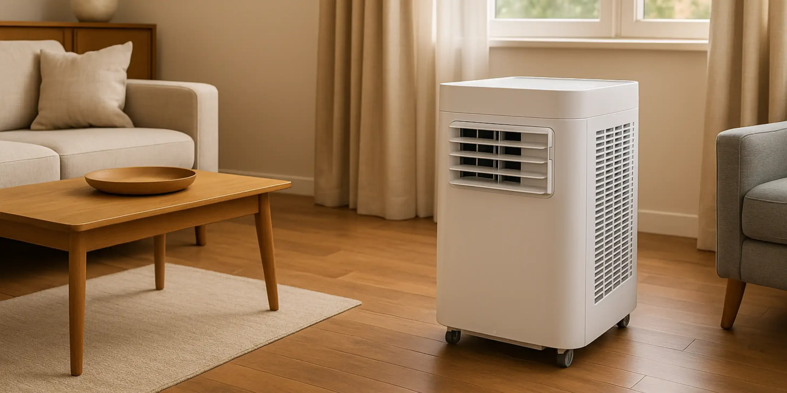 Mini klimatyzator przenośny - zdjęcie główne_2