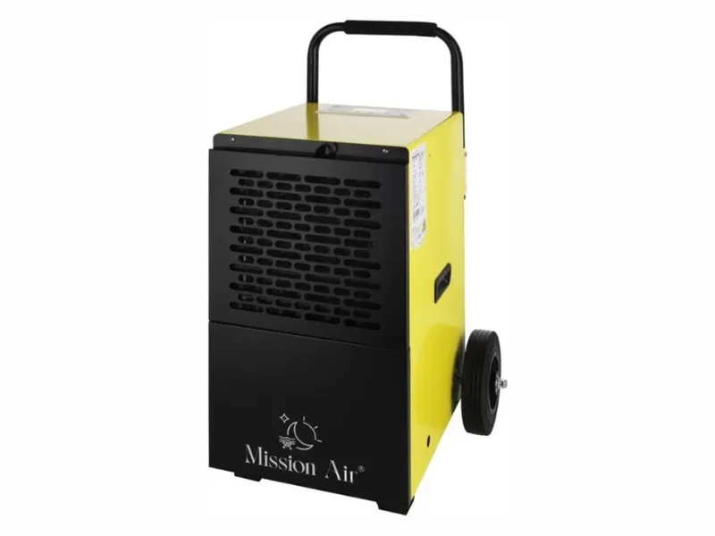 Osuszacz budowlany Mission Air DEHUMI 50L