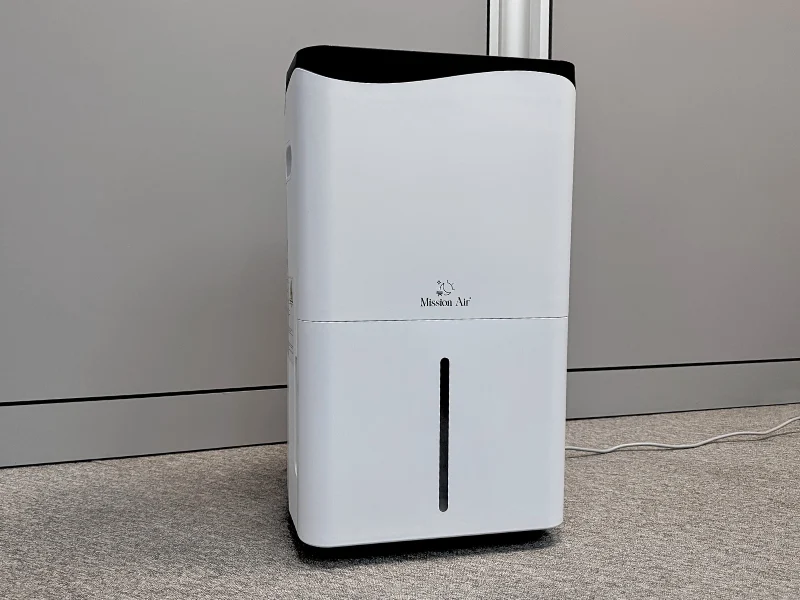 Mission Air Prodry 50l - testy