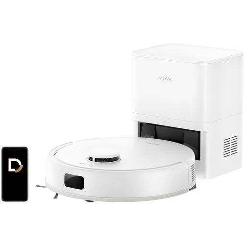 Mova E20 Plus biały