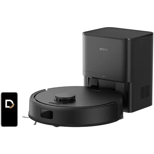 Mova E20 Plus czarny
