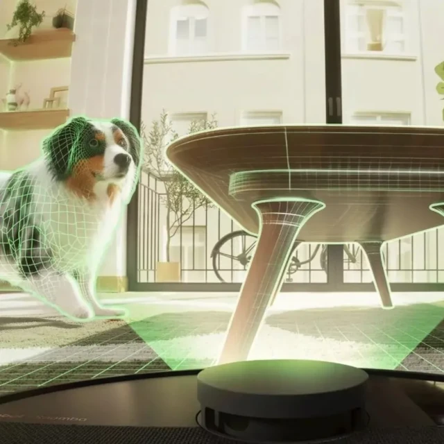 Nawigacja robota iRobot Roomba Plus 505 Autowash Czarny