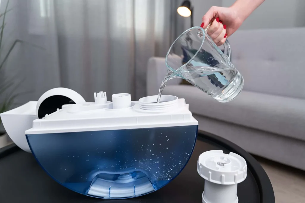 Nawilżacz powietrza Milla Home MAH600
