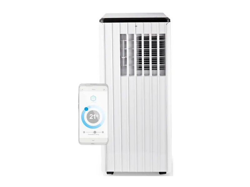 Nedis Smartlife WIFIACMB3WT9 z aplikacją mobilną