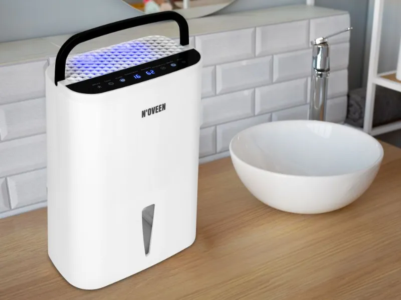 Noveen DH350 - kondensacyjny osuszacz powietrza